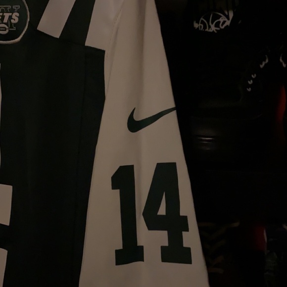 Sam Darnold New York Jets Jersey - Picture 7 of 8